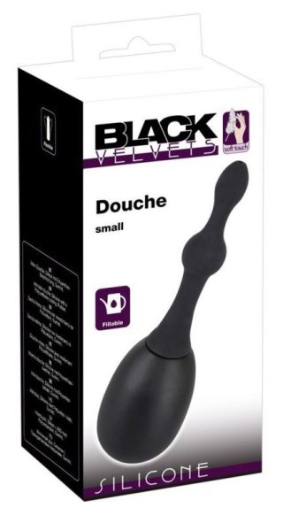 Black Velvets Douche small Boss of toys