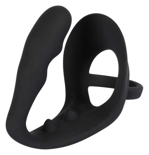 Black Velvets Ring & Plug Boss of toys