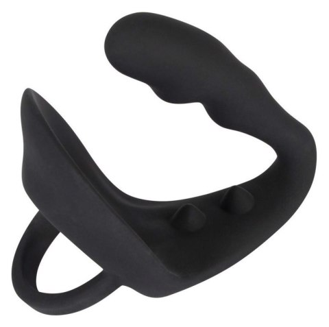Black Velvets Ring & Plug Boss of toys