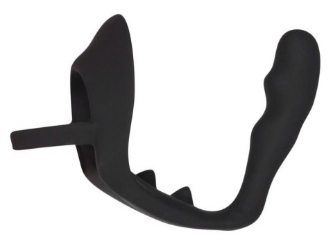 Black Velvets Ring & Plug Boss of toys