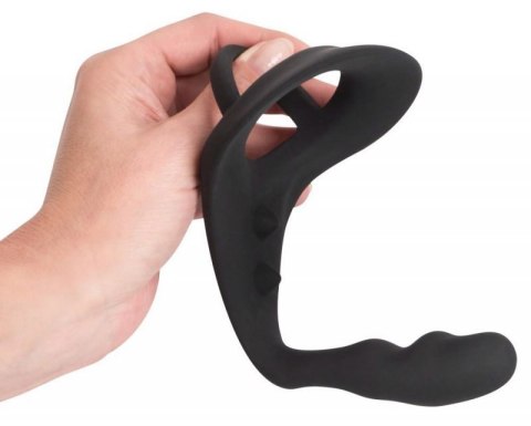 Black Velvets Ring & Plug Boss of toys