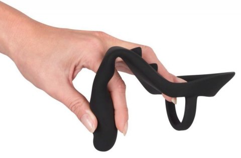 Black Velvets Ring & Plug Boss of toys