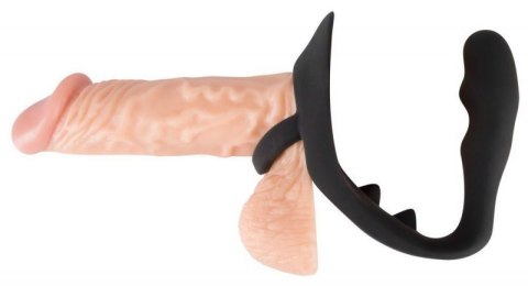 Black Velvets Ring & Plug Boss of toys