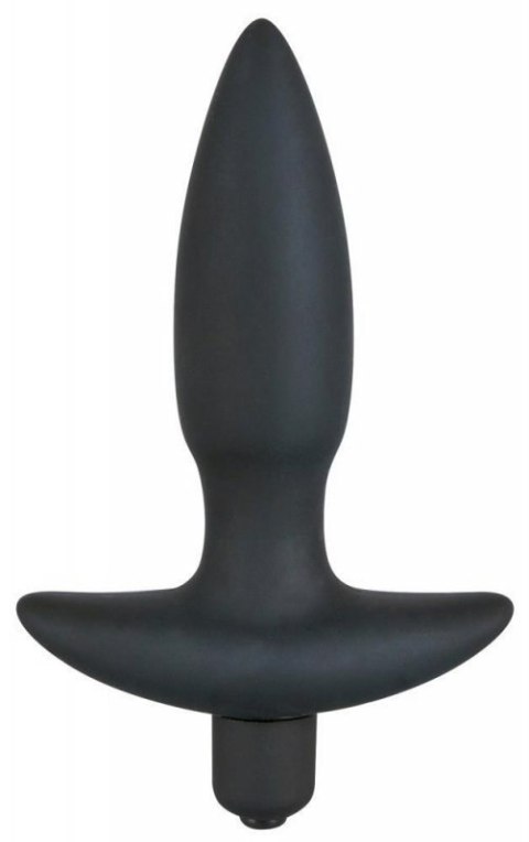 Black Velvets Vibr. Small Plug Boss of toys Black Velvets Vibr. Small Plug Boss of toys