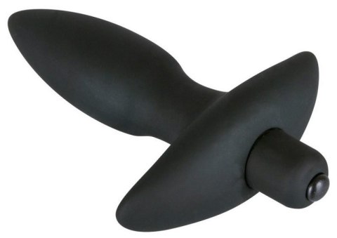 Black Velvets Vibr. Small Plug Boss of toys Black Velvets Vibr. Small Plug Boss of toys