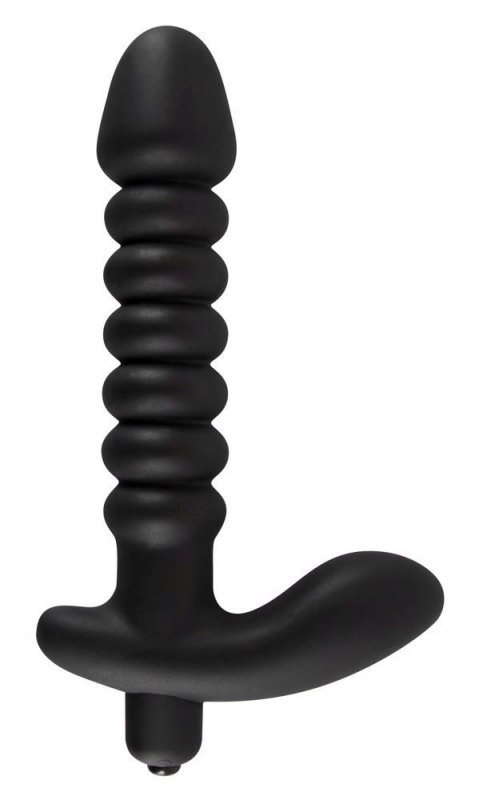 Black Velvets Vibrating Boss of toys