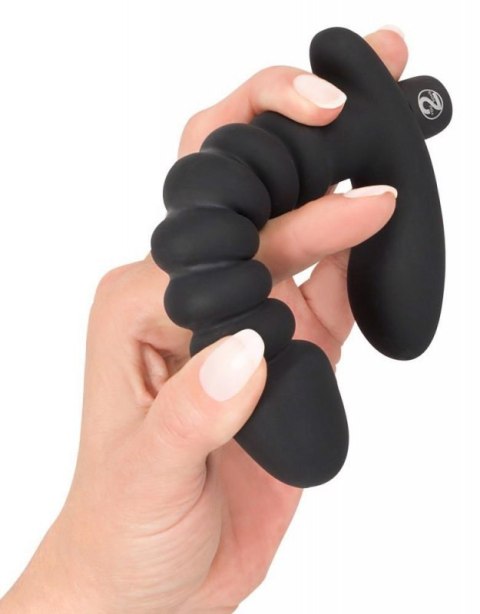Black Velvets Vibrating Boss of toys