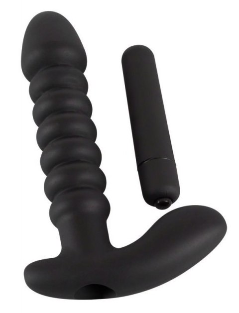 Black Velvets Vibrating Boss of toys