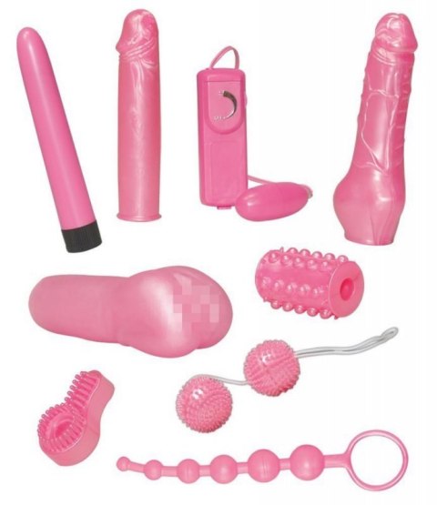 Candy Toy Set Boss of toys