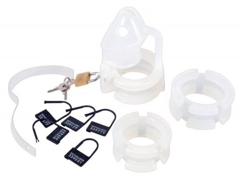 Cock Cage Set 15 pcs. Boss of toys