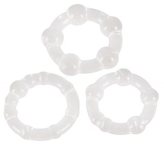 Cock Rings Set "Get Hard" clea Boss of toys