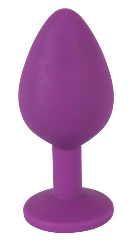 Colorful Joy Jewel Purple Plug Boss of toys Colorful Joy Jewel Purple Plug Boss of toys