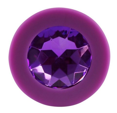 Colorful Joy Jewel Purple Plug Boss of toys Colorful Joy Jewel Purple Plug Boss of toys