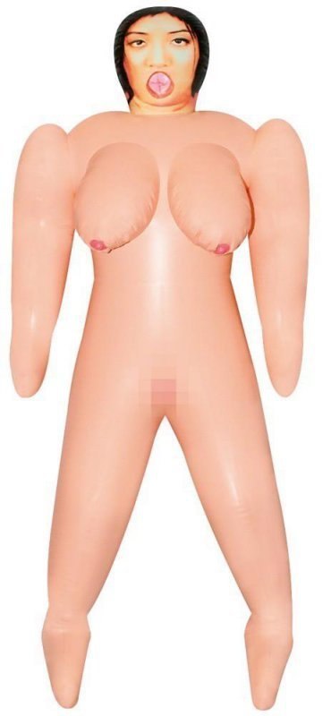 Doll Fatima Fong Boss of toys Doll Fatima Fong Boss of toys
