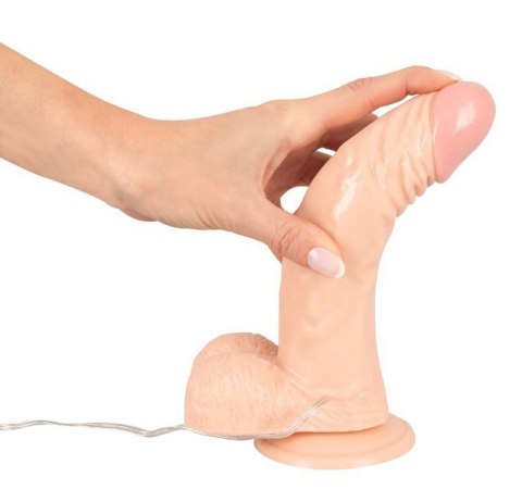 Gigolina Vibrating Strap-on Boss of toys