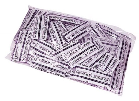 London moist 100 in a bag Boss of toys London moist 100 in a bag Boss of toys
