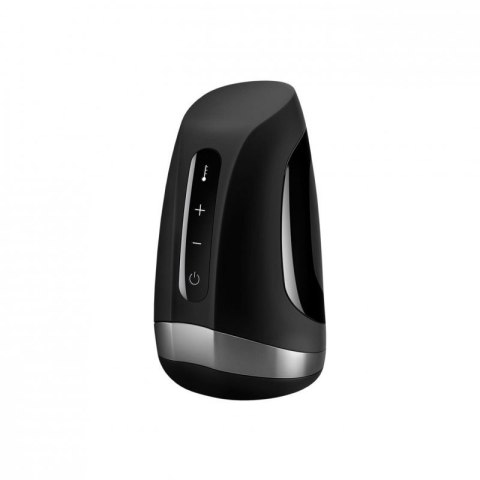 Masturbator - Satisfyer Men Heat Vibration Boss of toys Masturbator - Satisfyer Men Heat Vibration Boss of toys
