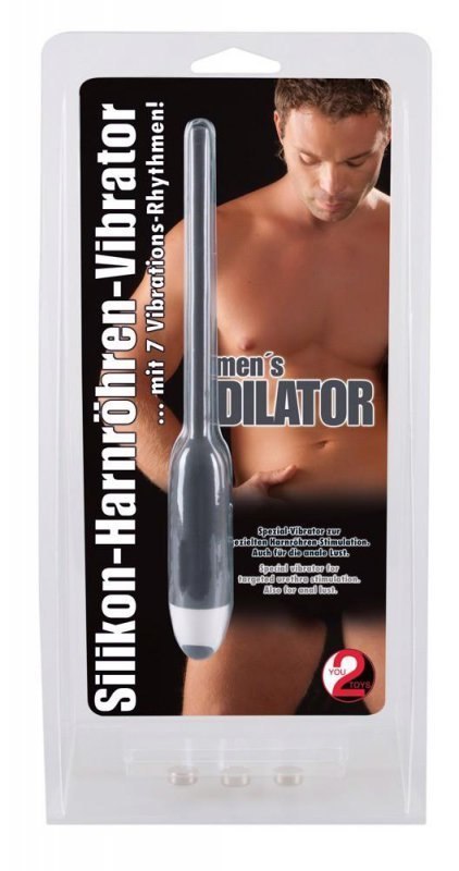 Men&#039;s Dilator grey Boss of toys