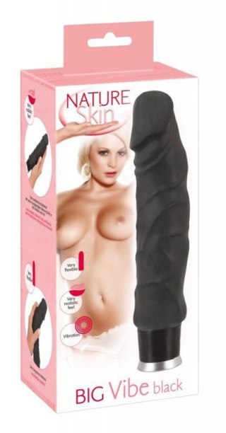 Nature Skin Big Vibe Black Boss of toys