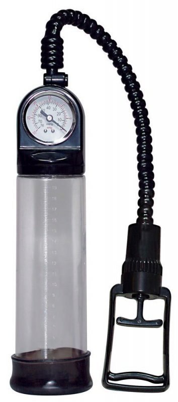 Penis Pump Deluxe Boss of toys Penis Pump Deluxe Boss of toys
