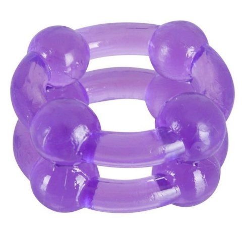 Purple Appetizer 9-piece set Boss of toys