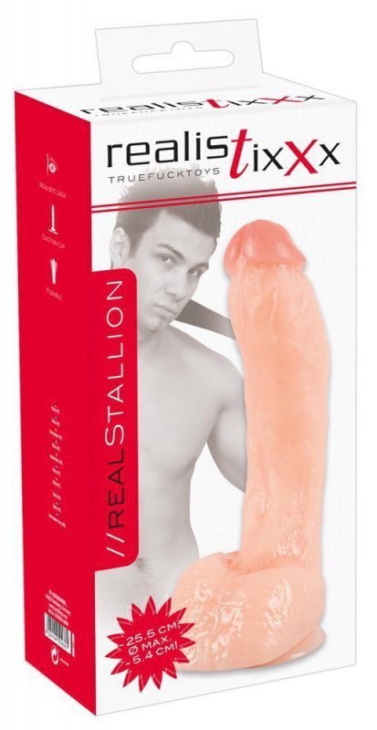 Realistixxx Real Stallion Dild Boss of toys