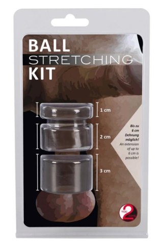 Rebel Ball Stretching Kit Boss of toys