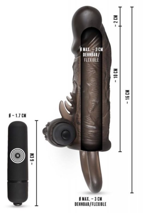 Rebel Extension Slim Fit Boss of toys
