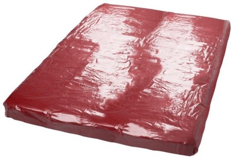 Red Vinyl Sheet Boss of toys