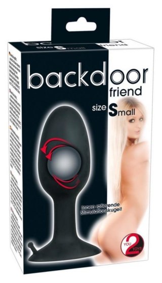 Small Silicone Plug Boss of toys