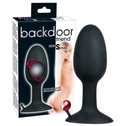 Small Silicone Plug Boss of toys Small Silicone Plug Boss of toys
