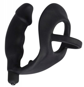 Vibrating Silicone Plug Boss of toys