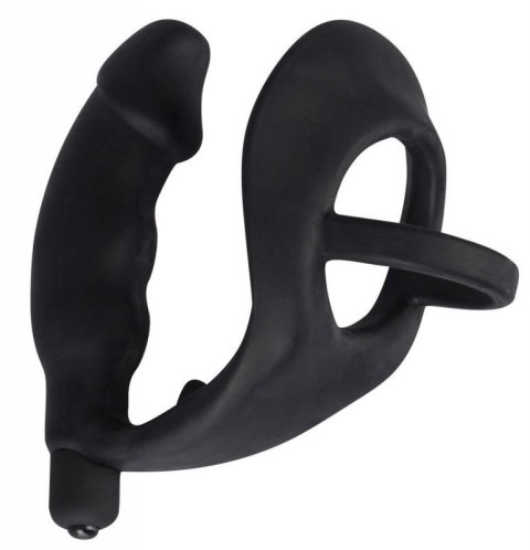 Vibrating Silicone Plug Boss of toys