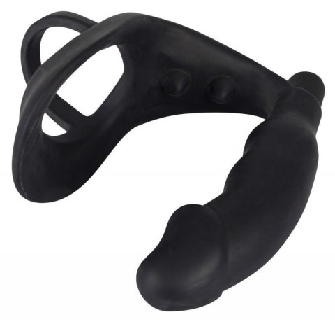 Vibrating Silicone Plug Boss of toys