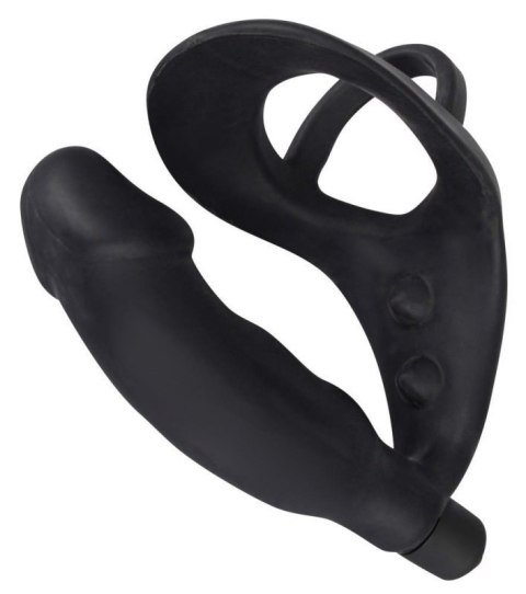 Vibrating Silicone Plug Boss of toys
