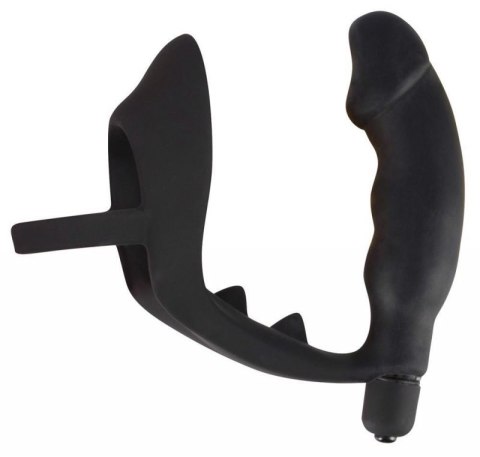 Vibrating Silicone Plug Boss of toys