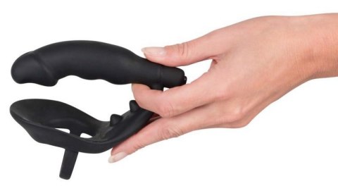 Vibrating Silicone Plug Boss of toys