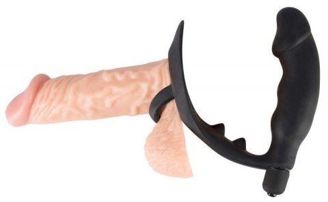 Vibrating Silicone Plug Boss of toys