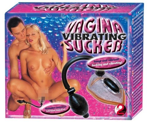 Vibrating Vagina Sucker Boss of toys Vibrating Vagina Sucker Boss of toys