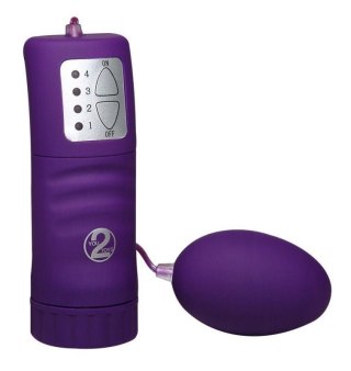 Vibro bullet purple Boss of toys