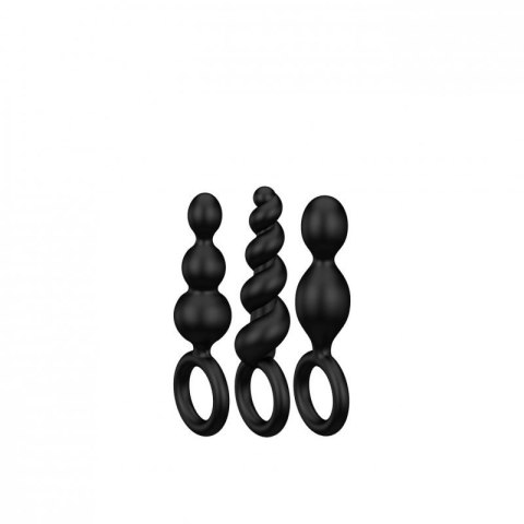 Zestaw - Satisfyer Booty Call Boss of toys Zestaw - Satisfyer Booty Call Boss of toys