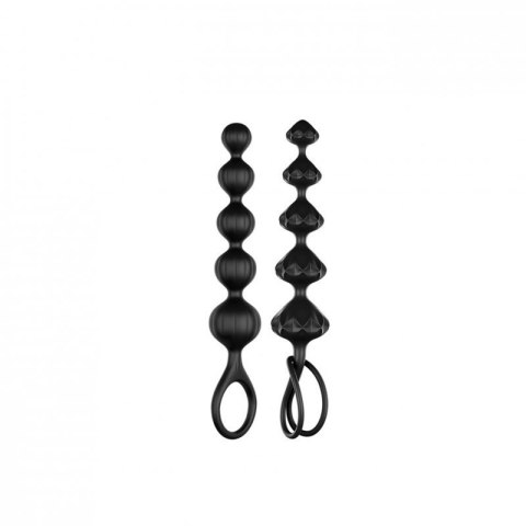 Zestaw - Satisfyer Love Beads (set of 2) (Black) Boss of toys Zestaw - Satisfyer Love Beads (set of 2) (Black) Boss of toys