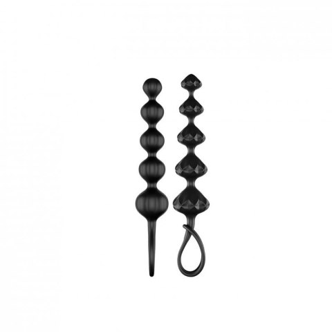 Zestaw - Satisfyer Love Beads (set of 2) (Black) Boss of toys Zestaw - Satisfyer Love Beads (set of 2) (Black) Boss of toys