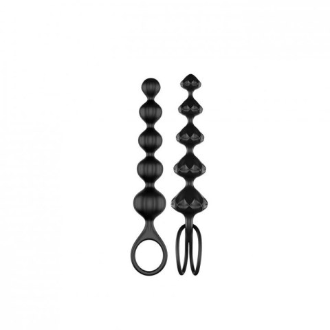 Zestaw - Satisfyer Love Beads (set of 2) (Black) Boss of toys Zestaw - Satisfyer Love Beads (set of 2) (Black) Boss of toys