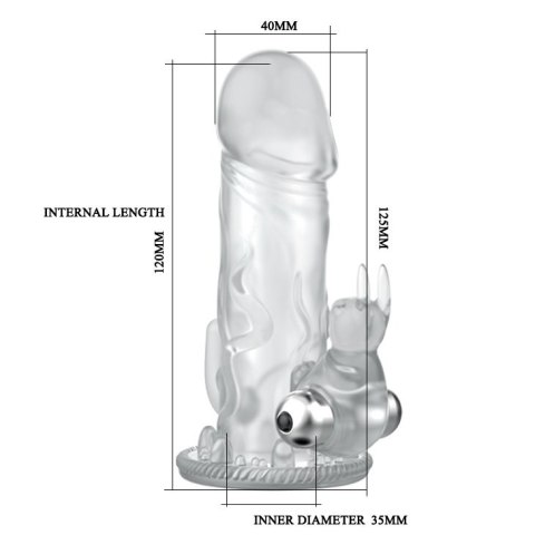 BAILE - Brave Man Vibrating Boss of toys BAILE - Brave Man Vibrating Boss of toys