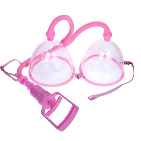 BAILE - Breast Pump Twin Cups Boss of toys BAILE - Breast Pump Twin Cups Boss of toys