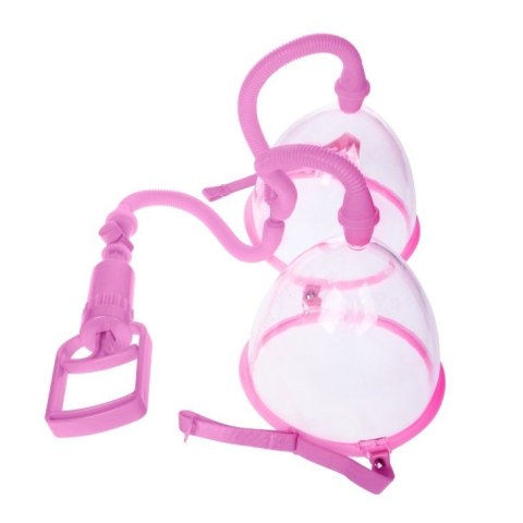 BAILE - Breast Pump Twin Cups Boss of toys BAILE - Breast Pump Twin Cups Boss of toys