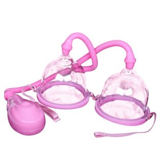 BAILE - Electric Breast Pump Twin Cups Boss of toys