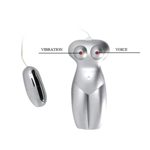 BAILE - Finish Girl Vibrating Boss of toys