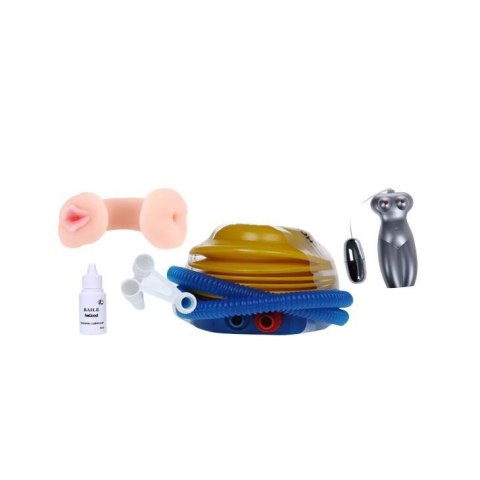 BAILE - Finish Girl Vibrating Boss of toys